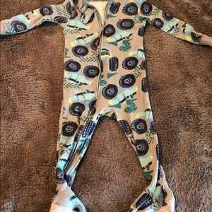 Carters Footed Pajamas